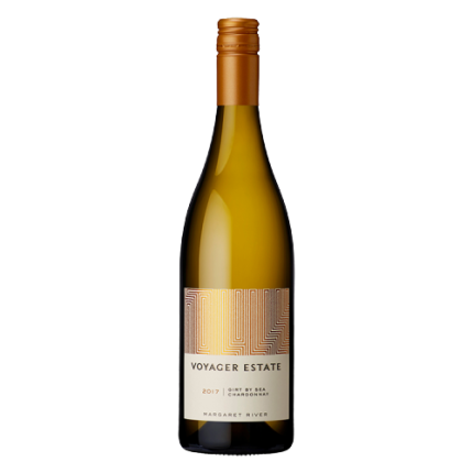 Voyager Estate Chardonnay Girt By Sea Margaret River 2017 750 ML