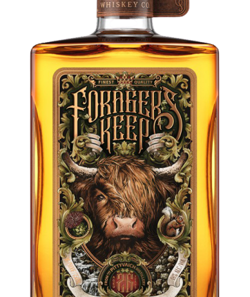 Orphan Barrel 26 Years Old Forager's Keep Single Malt Scotch Whiskey 750 ML