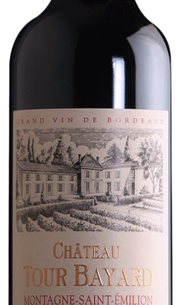 Chateau Tour Bayard Montagne-Saint-emilion 750 ML
