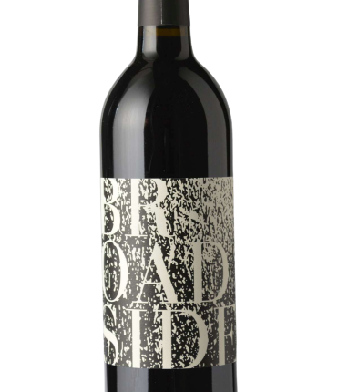 Broadside Paso Robles Proprietary Red Printer's Alley 750 ML