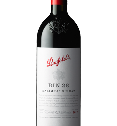 Penfolds Shiraz Bin 28 Kalimna South Australia 2017 750 ML