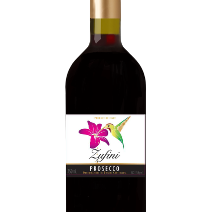 Zufini Prosecco Extra Dry 750 ML