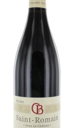 Christophe Buisson Saint-Romain Rouge 2017 750 ML