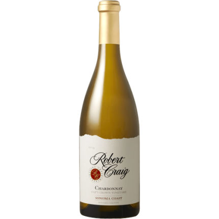Robert Craig Chardonnay Gap's Crown Sonoma Coast 2016 750 ML