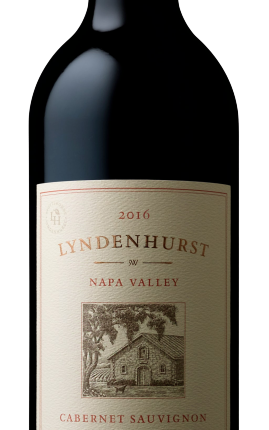 Spottswoode Cabernet Sauvignon Lyndenhurst Napa Valley 2016 750 ML