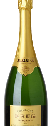 Krug Champagne Brut Grande Cuvee 170Th Edition 750 ML