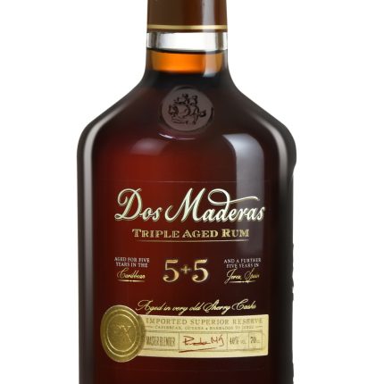 Dos Maderas Triple Aged Rum 750 ml