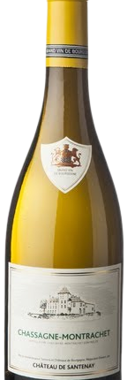 Château De Santenay Chassagne-Montrachet 2017 750 ml