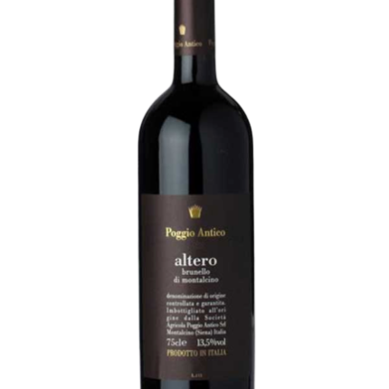 Poggio Antico Brunello Di Montalcino Altero 2012 750 ml