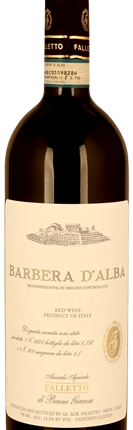 Bruno Giacosa Barbera D'Alba Falletto 2015 750 ml