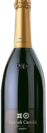 Contadi Castaldi Franciacorta Brut (Nv) 750 ml