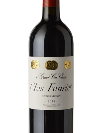 Clos Fourtet Saint-emilion 1er Grand Cru Classe 2016 750 ML