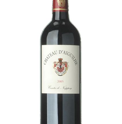 Chateau d'Aiguilhe Cotes de Castillon 2016 750 ML