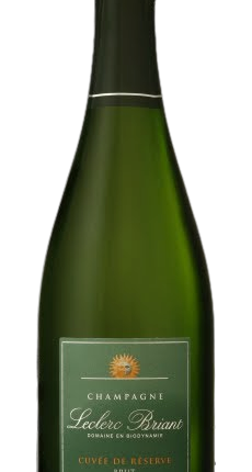 Leclerc Briant Champagne Brut Réserve (Nv) 750 ml