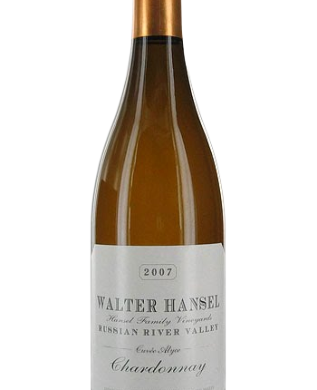 Walter Hansel Russian River Valley Chardonnay Cuvee Alyce 2016 750 ML