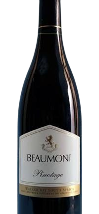Beaumont Pinotage Bot River 2016 750 ML