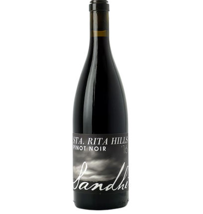 Sandhi Pinot Noir Sta. Rita Hills 2017 750 ML