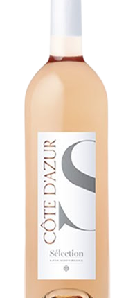 Cote d'Azur Selection Rose 2016 750 ML