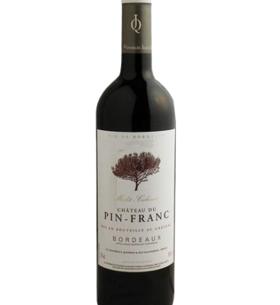 Chateau Du Pin Bordeaux 2016 750 ML