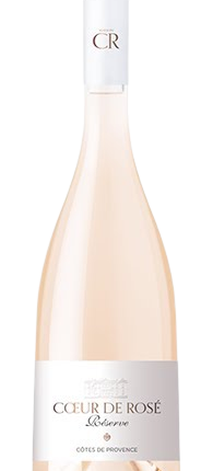 Maison CR Cotes de Provence Coeur de Rose Reserve 2015 1.5 L