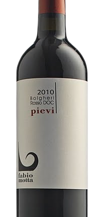 Fabio Motta Bolgheri Pievi 2016 750 ML