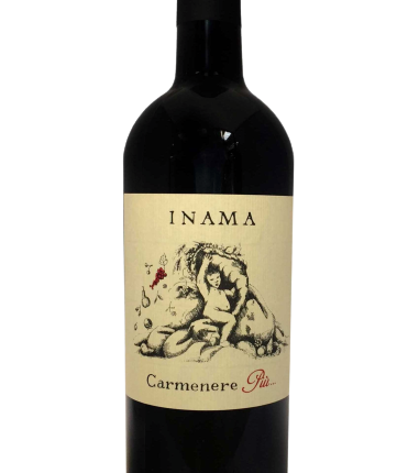 Inama Carménère Più 2015 750 ml