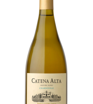 Bodega Catena Zapata Catena Alta Chardonnay 2017 750 ML
