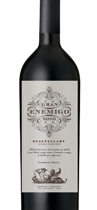 El Enemigo Valle de Uco El Gran Enemigo 2014 750 ML