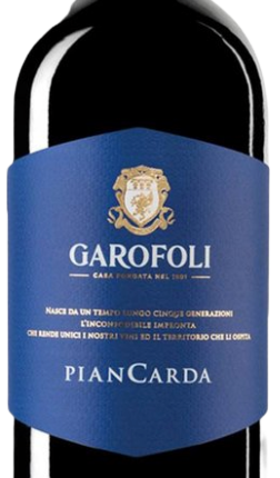 Garofoli Rosso Conero Piancarda 2016 750 ML