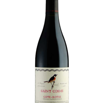 Chateau de Saint Cosme Cote-Rotie 2017 750 ML