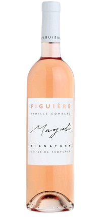 Figuiere Cotes de Provence Magali Cuvee Signature Rose 2018 750 ML