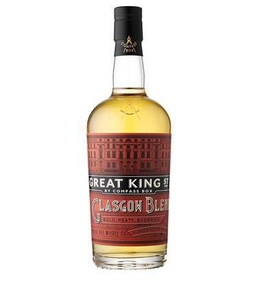 Compass Box Whisky Great King St Glasgow Blend Blended Scotch Whisky (Nv) 750 ml