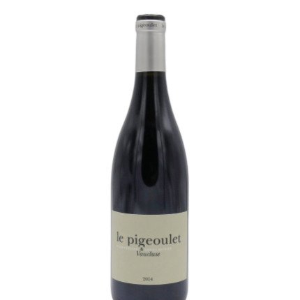 Vignobles Brunier Vin de Pays du Vaucluse Le Pigeoulet Rouge 2016 750 ML