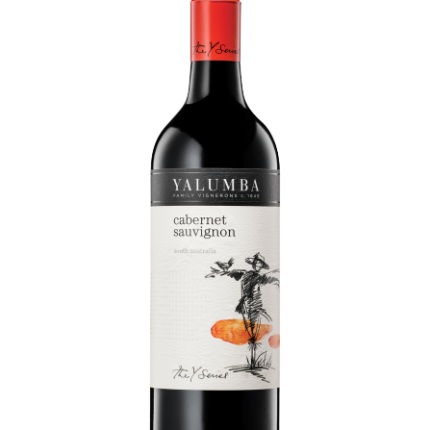 Yalumba The Y Series Cabernet Sauvignon South Australia 2017 750 ML