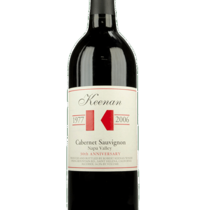 Keenan Cabernet Sauvignon Napa Valley 2015 750 ML