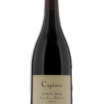 Capiaux Pinot Noir Pisoni Santa Lucia Highlands 2016 750 ml