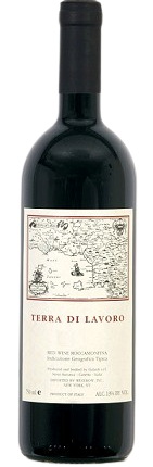 Galardi Terra di Lavoro 2016 750 ML