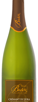 Domaine Benoit Badoz Crémant De Jura Brut (Nv) 750 ml
