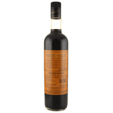 Fernet-Vallet Aperitivo Liqueur (Nv) 750 ml