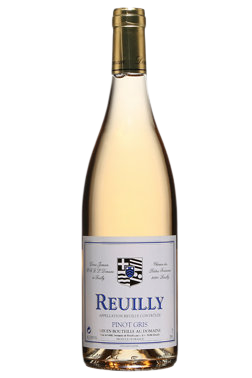 Domaine de Reuilly Reuilly Pinot Gris Rose 2017 750 ML