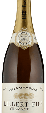 Lilbert-Fils Blanc de Blancs Grand Cru Cramant 750 ML