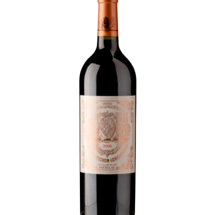 Chateau Pichon-Longueville Baron Pauillac 2eme Grand Cru Classe 2016 750 ML