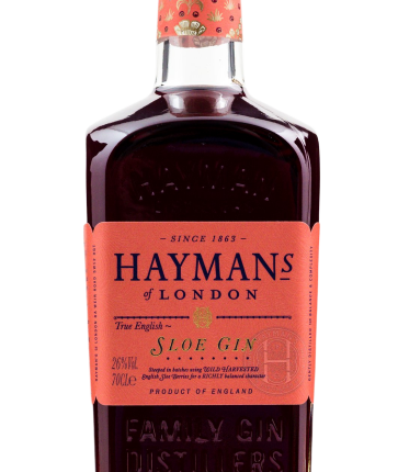 Hayman's Sloe Gin 750 ML