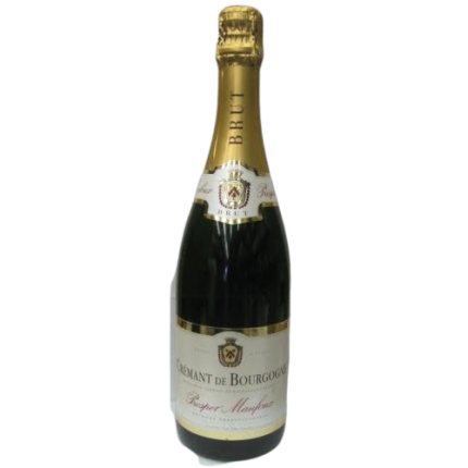 Prosper Maufoux Cremant de Bourgogne Brut 750 ML