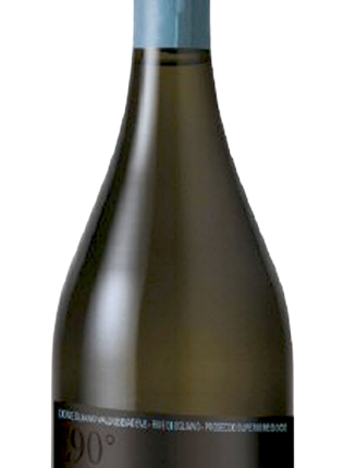 Zardetto Conegliano Valdobbiadene Prosecco Superiore Rive di Ogliano Brut Tre Venti 2017 750 ML