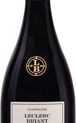 Leclerc Briant Champagne 1Er Cru Brut Zéro Blanc De Meuniers (Nv) 750 ml