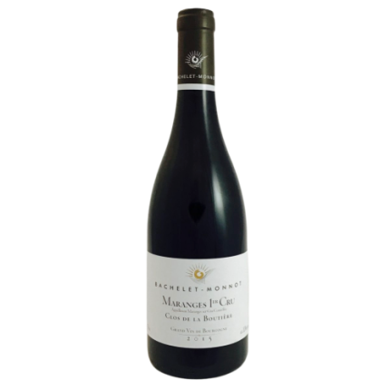 Domaine Bachelet-Monnot Maranges 1er Cru Clos de la Boutiere 2016 750 ML