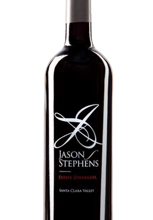 Jason Stephens Santa Clara Valley Merlot 2014 750 ML