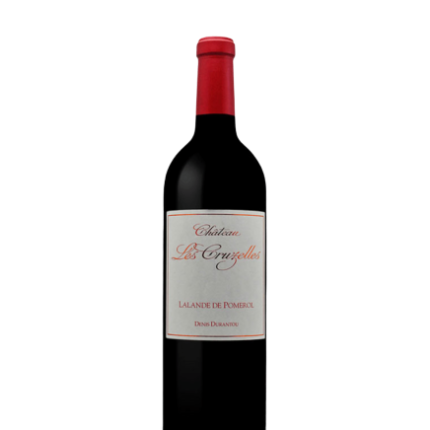 Chateau Les Cruzelles Lalande-de-Pomerol 2016 750 ML