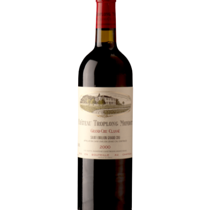 Chateau Troplong Mondot Saint-emilion 1er Grand Cru Classe 2016 750 ML